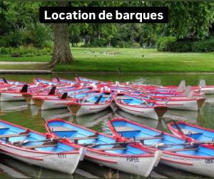 Maisons de vacances Villa annees 30, bords de Marne : photos des chambres