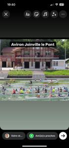 Maisons de vacances Villa annees 30, bords de Marne : photos des chambres