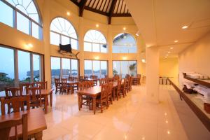 다케토미 일마레 우나리자키 3성급 숙소 로비