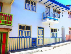 Casa Elena Salento 3 habitaciones Cerca Al Parque Principal