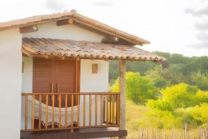 Brisa · casa com piscina, a 80 m do mar com café da manhã