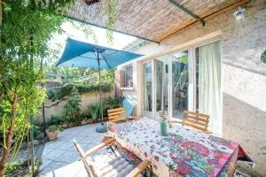 La Cerisaie - Maisonnette climatisée - Maçanet de Cabrenys