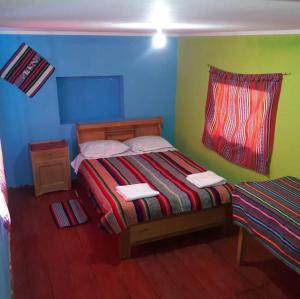 Kactus Lodge - Amantani