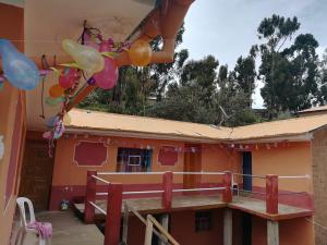 Kactus Lodge - Amantani