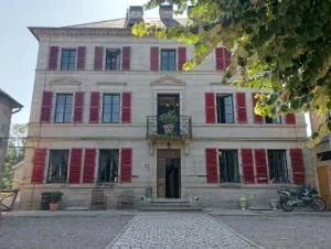 Manoir La Cerise - Raddon-et-Chapendu