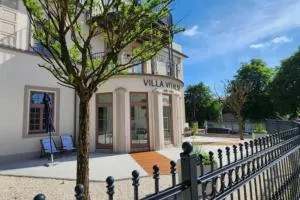 Villa mit Balkon, Lift, Luxus -Beletage - Kematen an der Krems