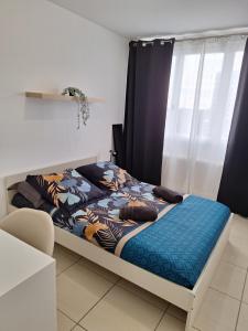 Appartements Lumineux et fonctionnel 6 personnes : photos des chambres