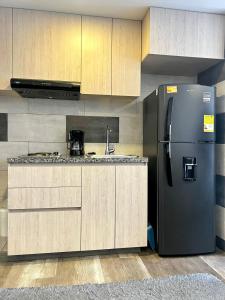 Apartamento Familiar corazón de Bogotá 2124