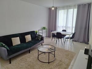 Appartements Lumineux et fonctionnel 6 personnes : photos des chambres
