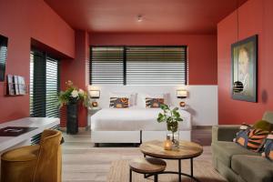 Wellness Suite room in Van Der Valk Luxembourg Arlon