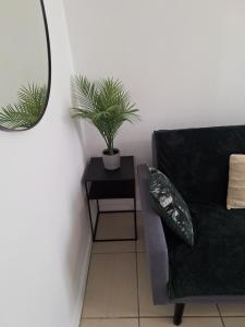 Appartements Lumineux et fonctionnel 6 personnes : photos des chambres