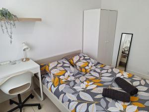 Appartements Lumineux et fonctionnel 6 personnes : photos des chambres