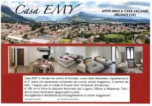 Affitti brevi - Casa Emy - Viggiù