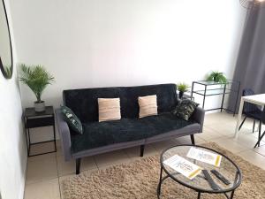 Appartements Lumineux et fonctionnel 6 personnes : photos des chambres