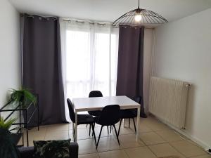 Appartements Lumineux et fonctionnel 6 personnes : photos des chambres