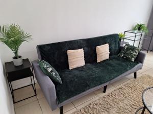 Appartements Lumineux et fonctionnel 6 personnes : photos des chambres