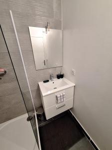 Appartements Lumineux et fonctionnel 6 personnes : photos des chambres