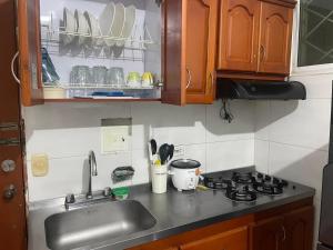 Rodadero Edificio 7 mares