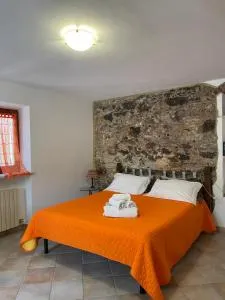 Camera matrimoniale - Sorgnano