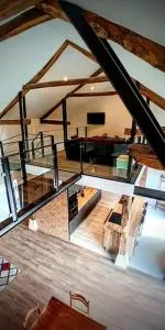 T4 design exclusif entièrement équipé - Laguépie