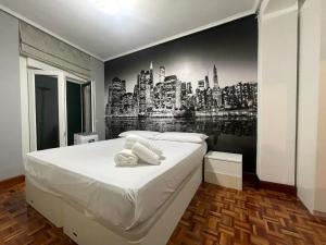 Encantador apartamento en el centro de Castro