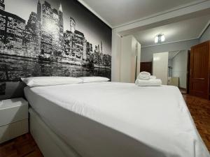 Encantador apartamento en el centro de Castro