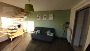 Maisons de vacances Maison Familiale : photos des chambres