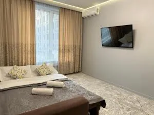 1 - комнатная Люкс квартира в ЖК EVEREST - Tastak