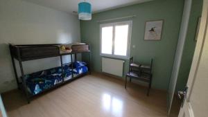 Maisons de vacances Maison Familiale : Maison 5 Chambres