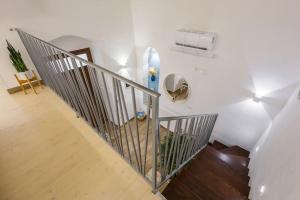 Centro Storico Sciacca - Casa Di Pisa Cortile Termine