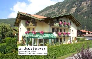 Apartment (2 Adults) - Annex room in Hotel Bergwelt