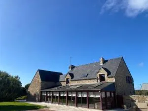 La Maison du Château de Sable - 布里莱斯