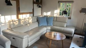 Haus am See Kamin privater Seezugang