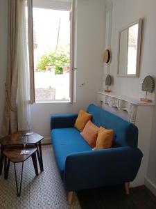 Appartement au cœur de la Petite Cité de Caractère