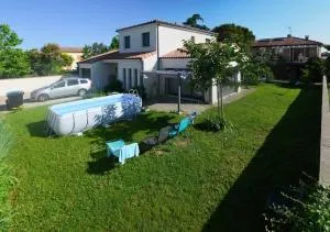 Maison Spacieuse Climatisée avec Jardin 2 PKG et Piscine - Lapeyrouse-Fossat