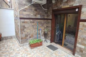 Apartment with veranda