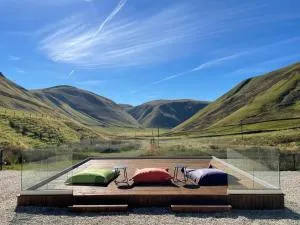 Rural Splendour in Upper Dalveen - Durisdeer