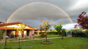 A CASA DI DEBY GREEN HOUSE