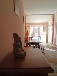 Appartement au cœur de la Petite Cité de Caractère