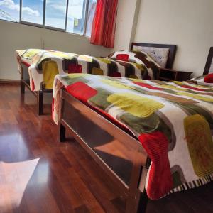 Departamento en el Centro - Puno