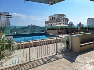 Flat Moderno no Coração do Rio