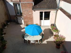Appartement au cœur de la Petite Cité de Caractère