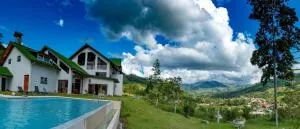 Göttlich Boutique Hotel - Codo del Pozuzo