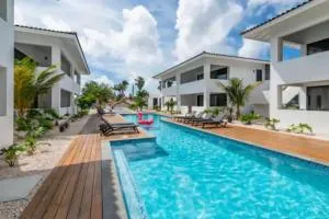 New apartments near the beach Jan Thiel Curacao - Jan Thiel