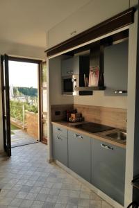 Casa Safranum con mini piscina privata e giardino vista Langhe