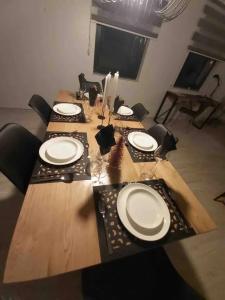 Friendly house in Bastogne 130 m² with private garden for 5 people