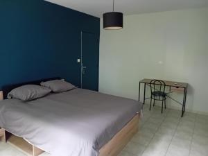Appartements gite appartement complet jusque 6 personnes : photos des chambres