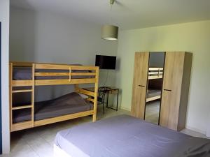 Appartements gite appartement complet jusque 6 personnes : photos des chambres