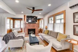 Virginia Retreat with Porch and Grill, Near Beaches! - Kendall Grove