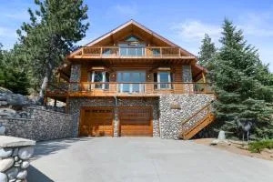 Amazing Grace - Zen mountain retreat with lake views - Lucerne Valley